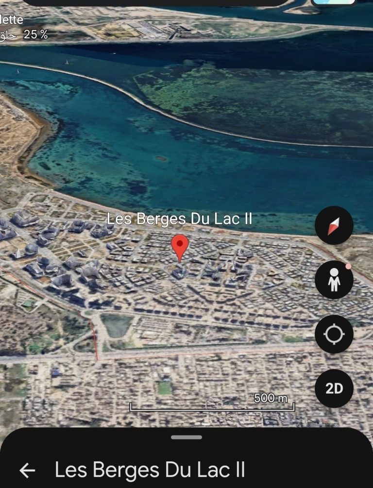 Magnifique terrain constructible r3 de 2000m lac 2