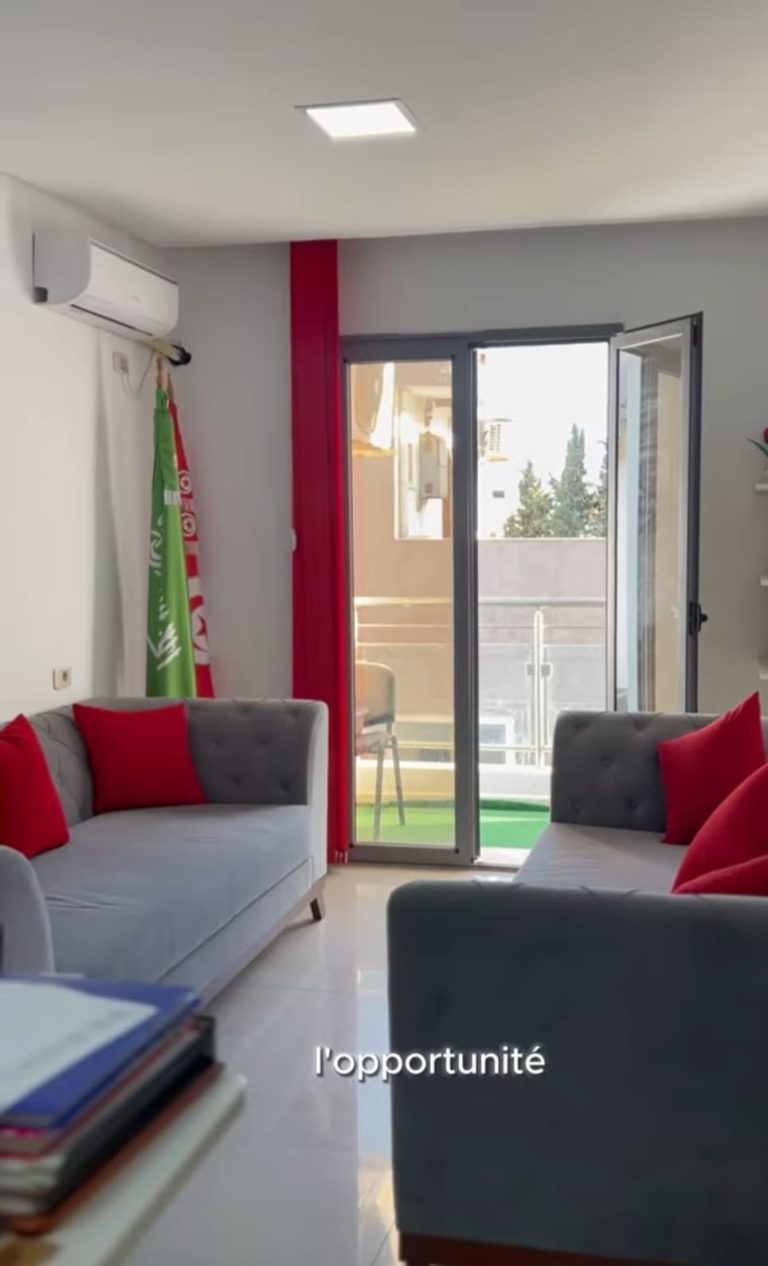 Immeuble r5 bureaux avec des local commerciale