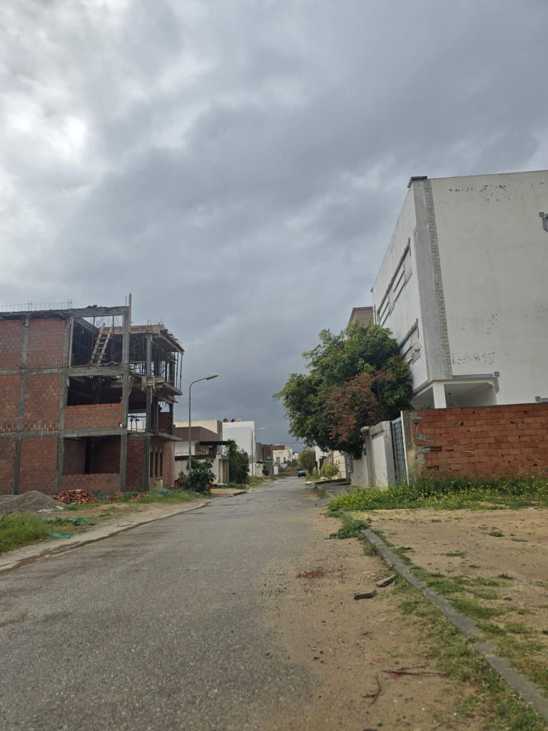 2 lot de terrain &agrave; sahloul 4