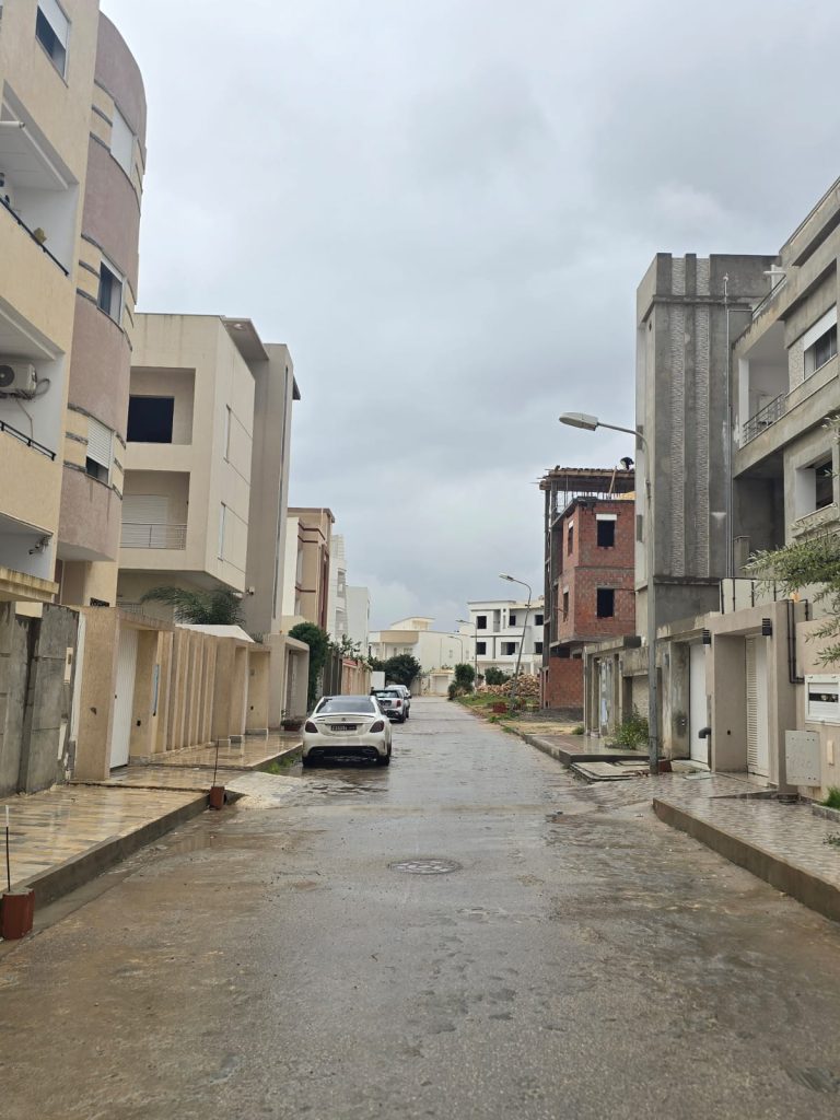 2 lot de terrain &agrave; sahloul 4