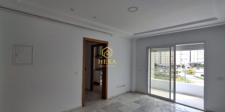 Appartement s1 aux jardins de carthage