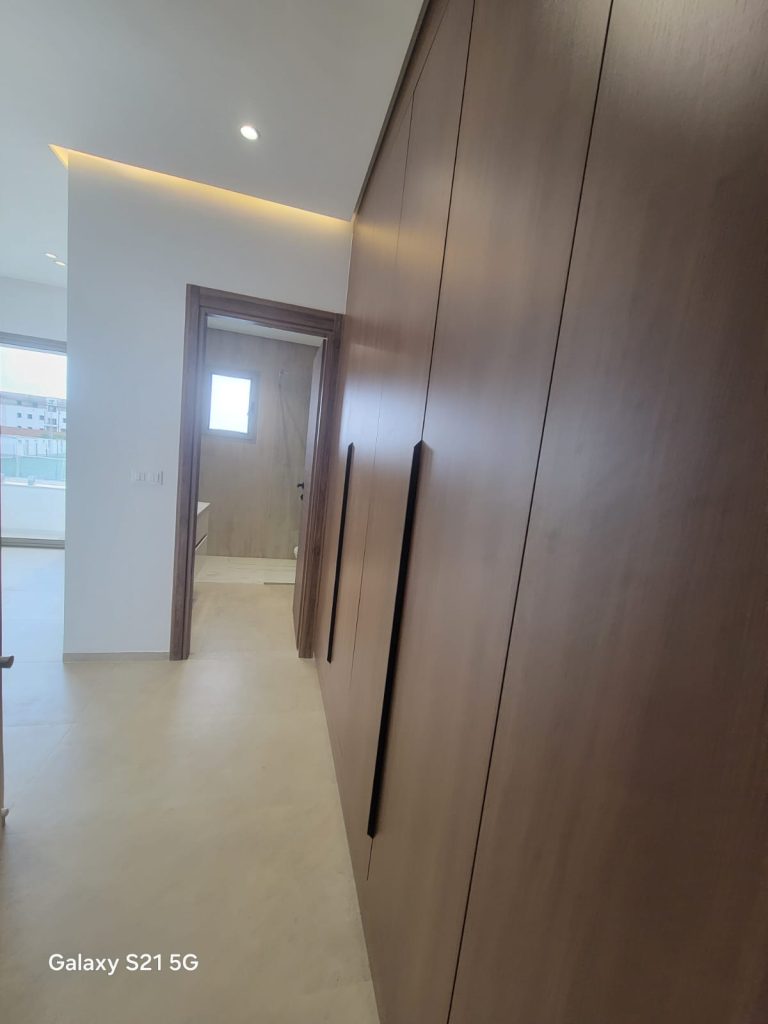 Appartement s3 encore de construction