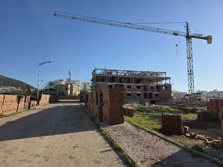 Appartement s1 cot&eacute;e carrefour