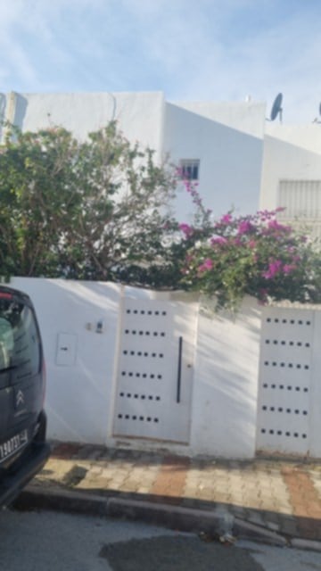 Duplex dar fadhal soukra