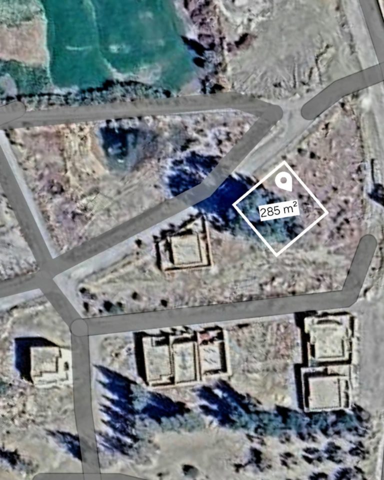 Terrain &agrave; zaghouan