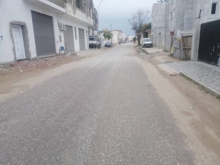 Terrain &agrave; beni khalled id&eacute;al pour investir