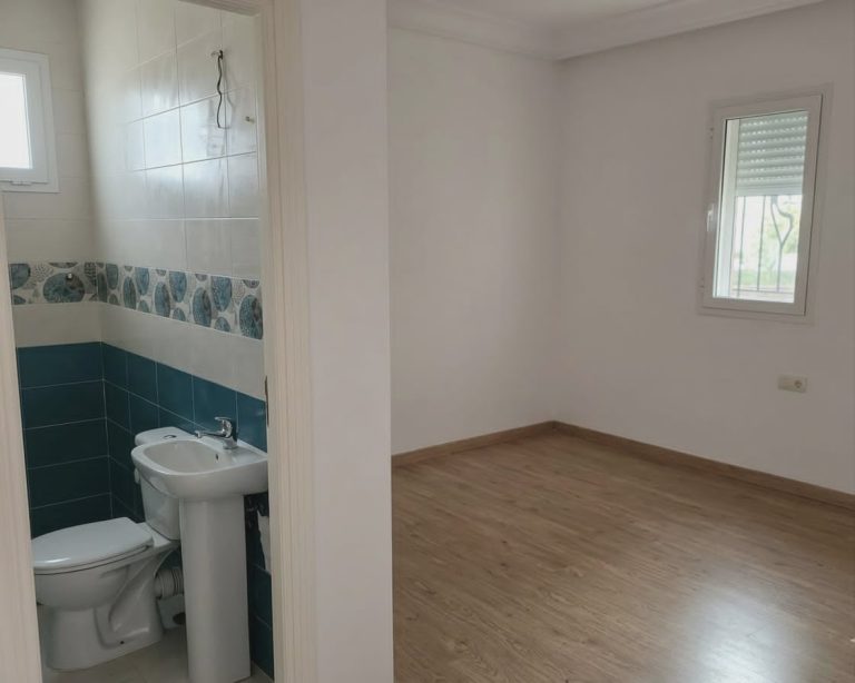 Maison cit&eacute; hidhab