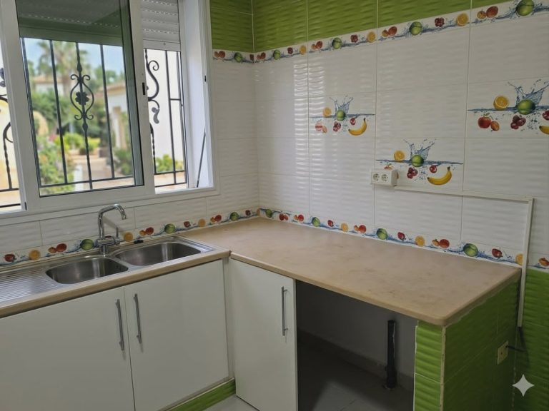 Maison cit&eacute; hidhab