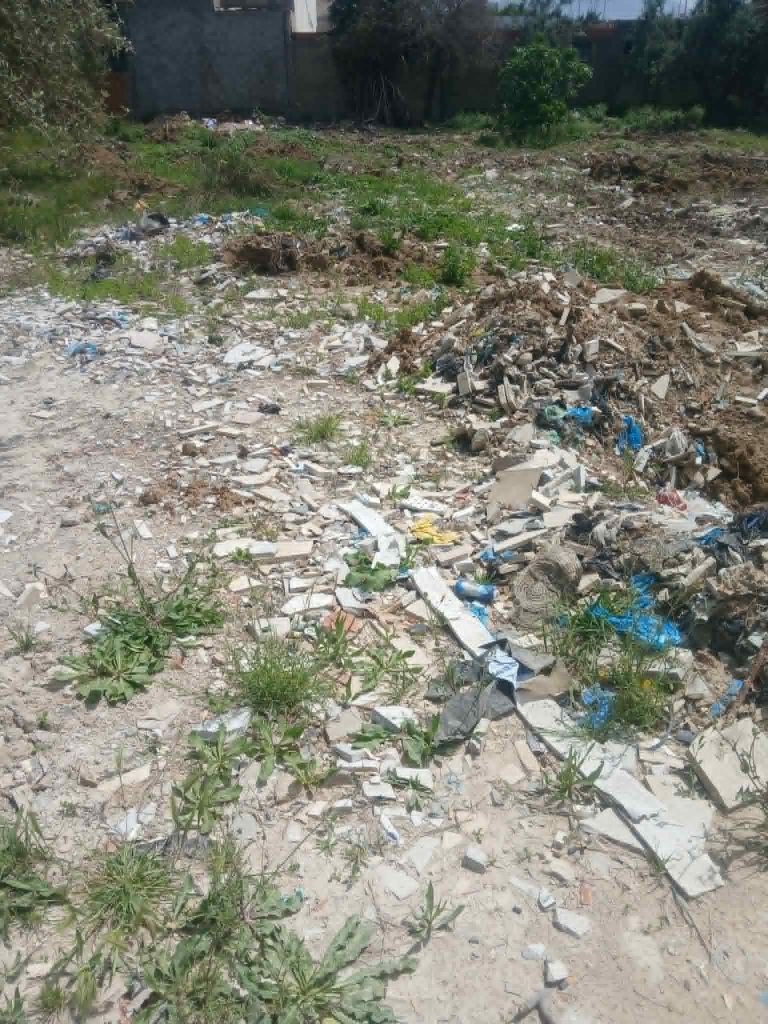 Terrain pour affaire en or