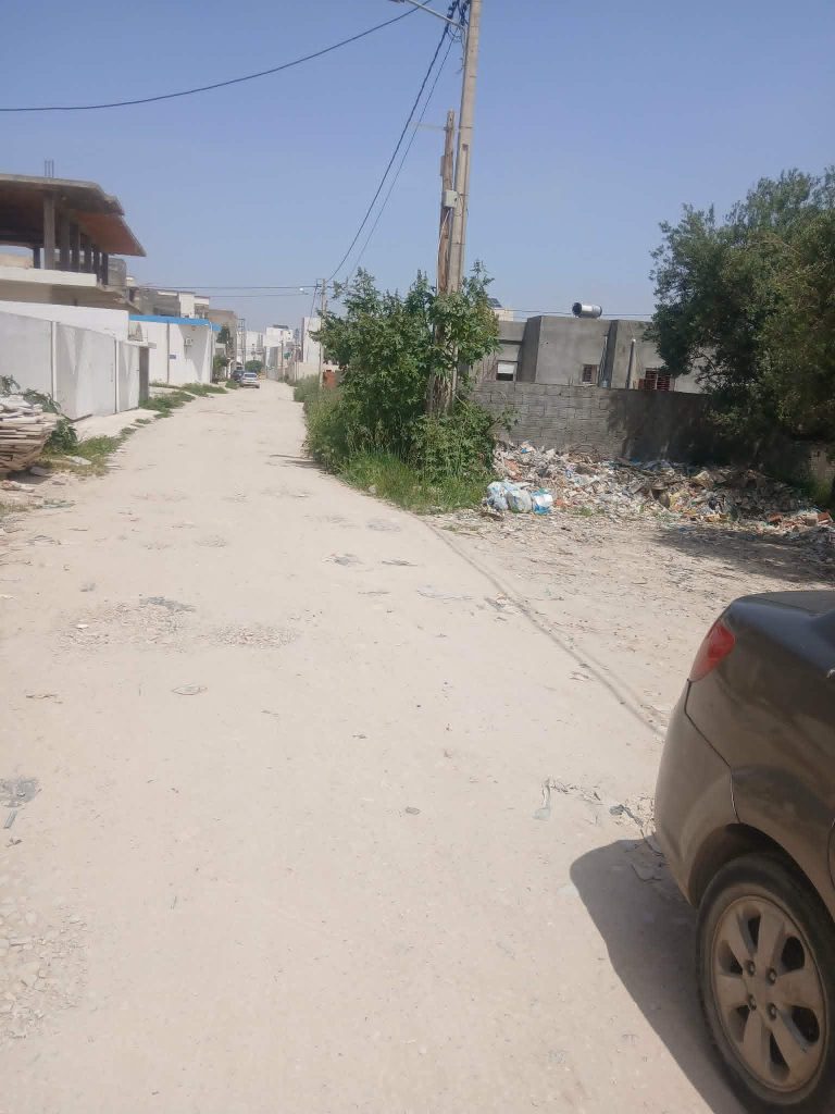 Terrain pour affaire en or