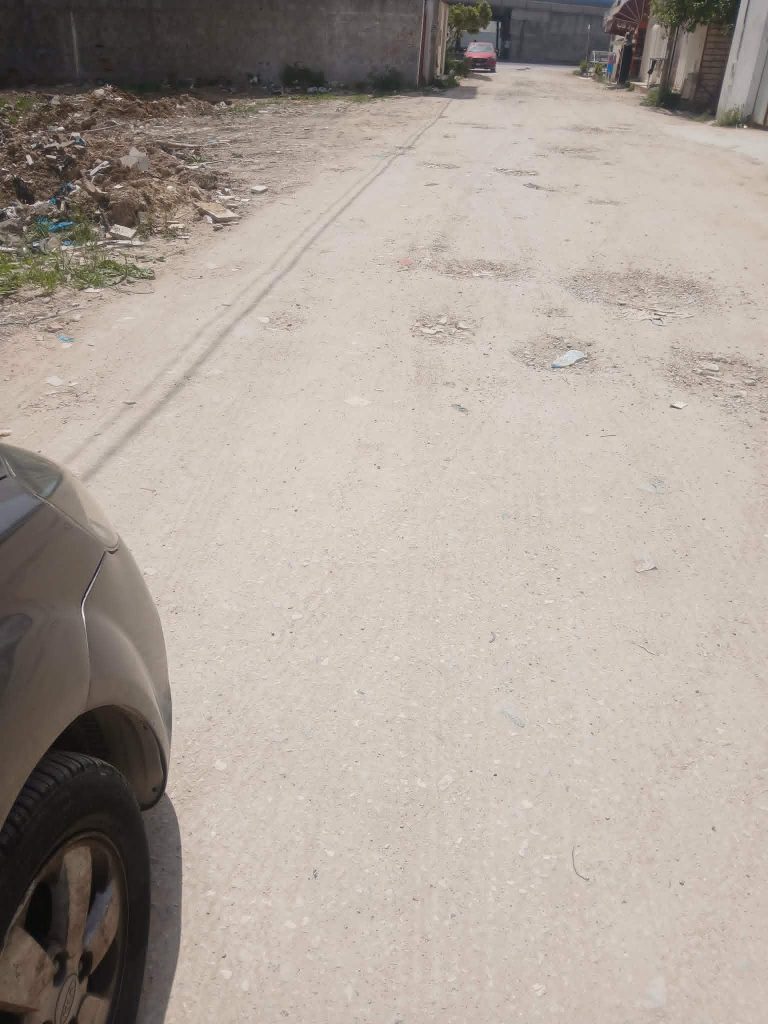 Terrain pour affaire en or