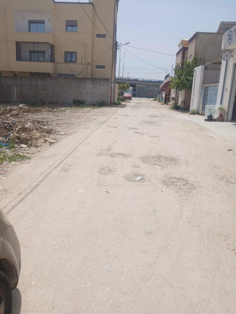 Terrain pour affaire en or