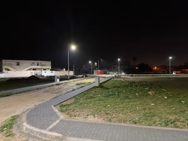 Lotissement &agrave; sidi salah chotrana 1 la soukra