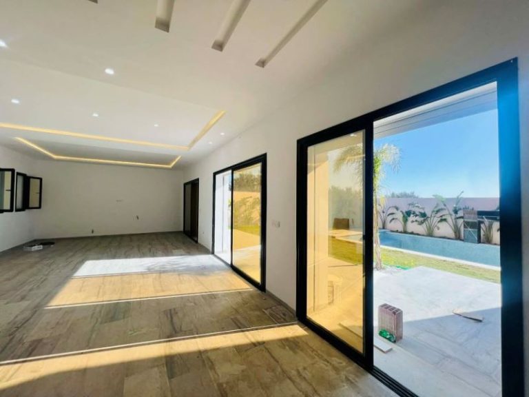 V589 villa armani sud hammamet