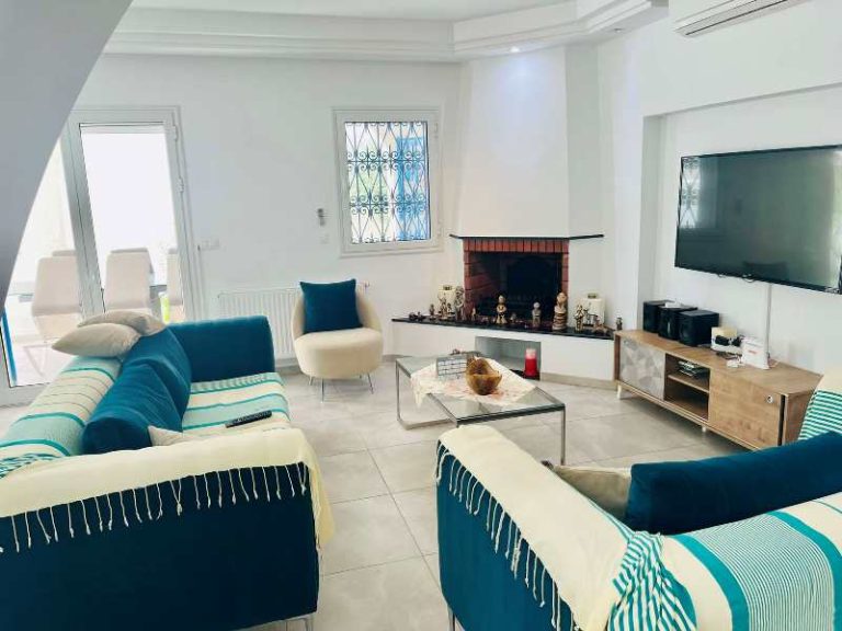 V169 villa guess yasmin hammamet b