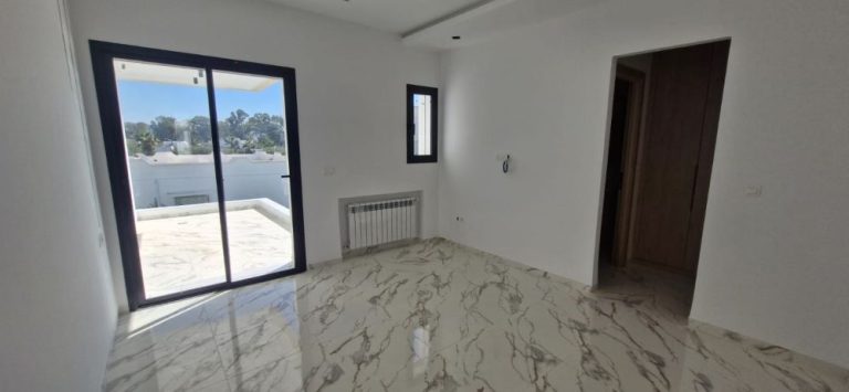 V615 villa skyline villa hammamet