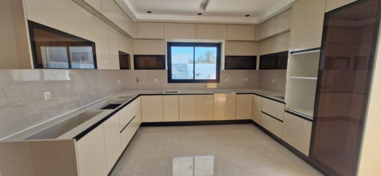 V615 villa skyline villa hammamet