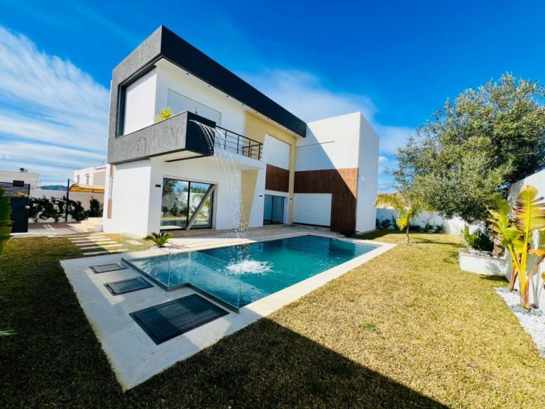 V602 villa mirabelle sud hammamet