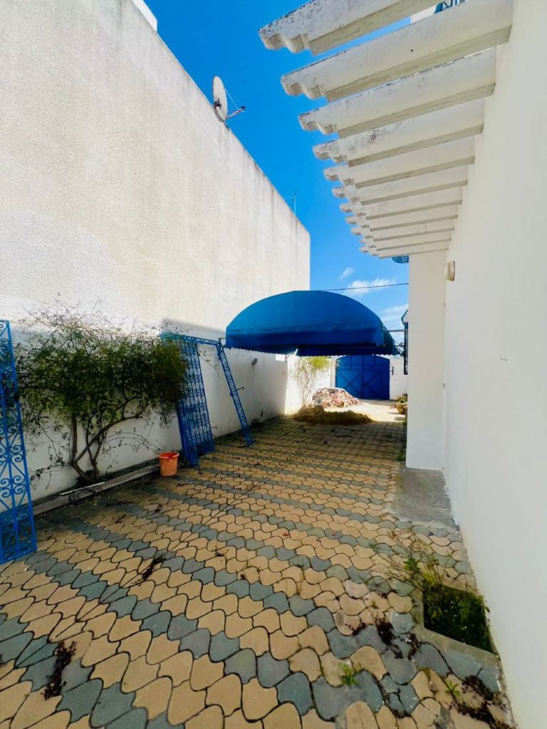 V616 maison la palma villa