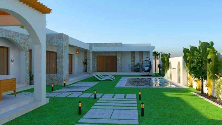 V600 villa yanis hammamet villa