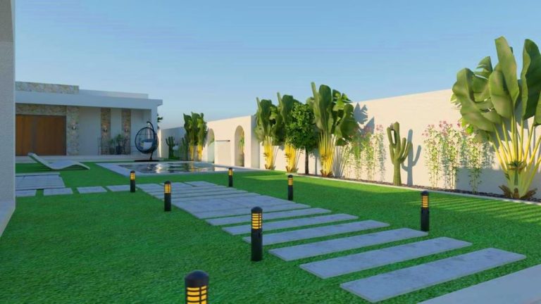 V600 villa yanis hammamet villa