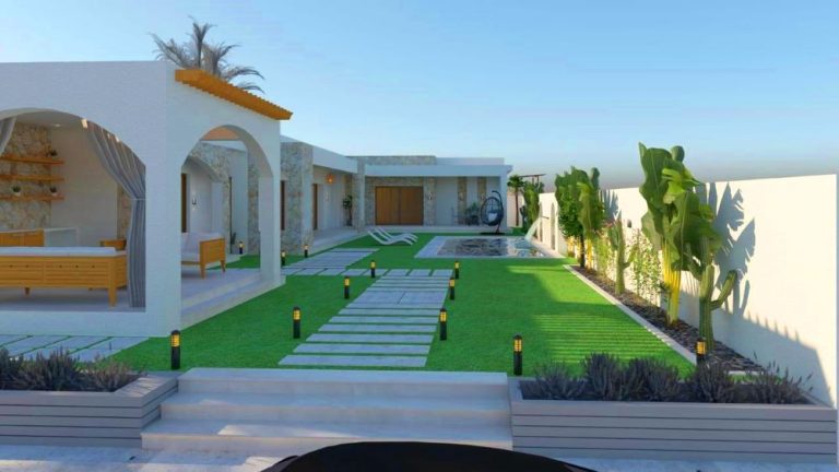 V600 villa yanis hammamet villa