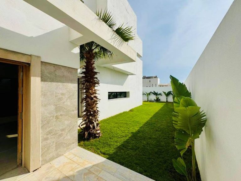 V541 villa noor hammamet nord c