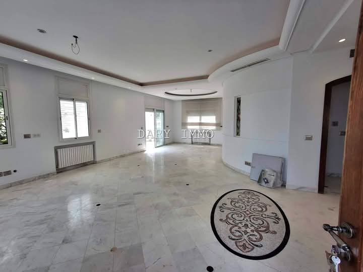 Villa lumineuse &agrave; el menzah9c