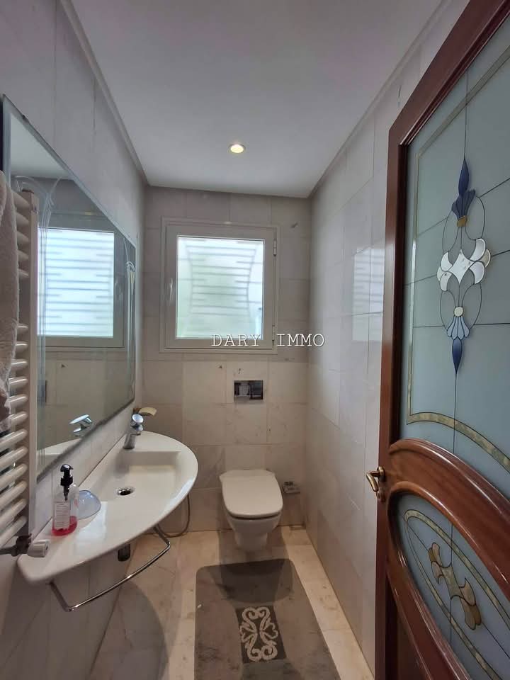 Villa lumineuse &agrave; el menzah9c