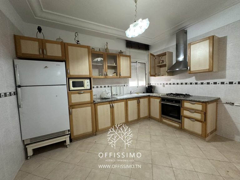 Appartement s3 avec balcon