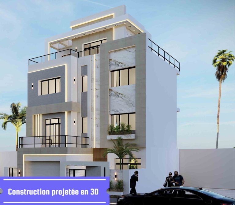 251m avec autorisation de b&acirc;tir