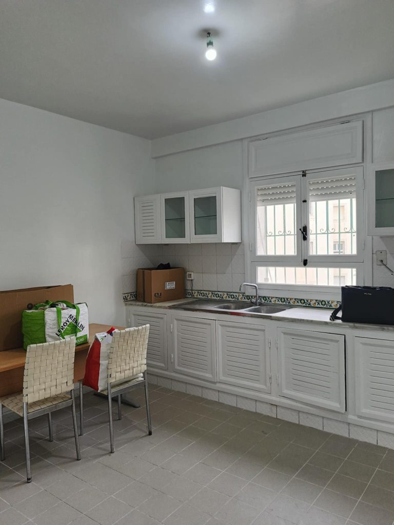 Appart s3 borj louzir