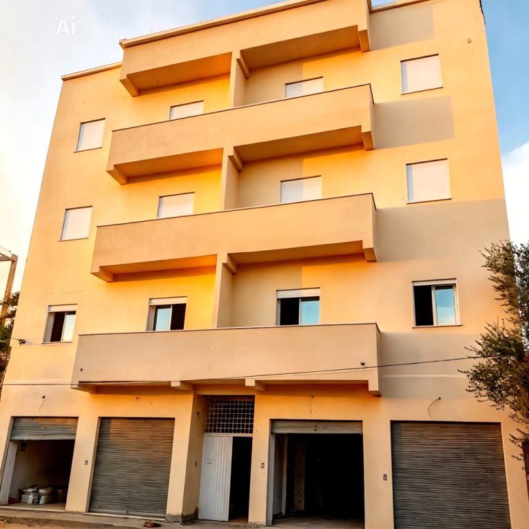 Immeuble forte rentabilit&eacute;