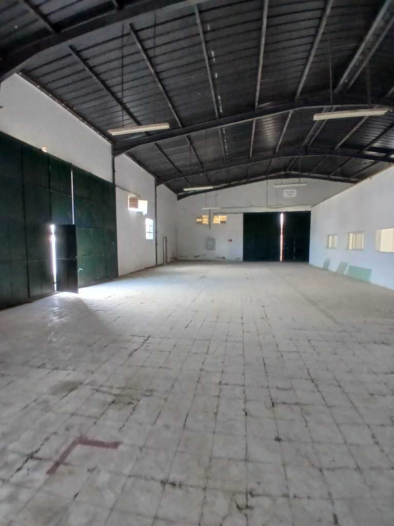 D&eacute;pot usine &agrave; sidi thabet