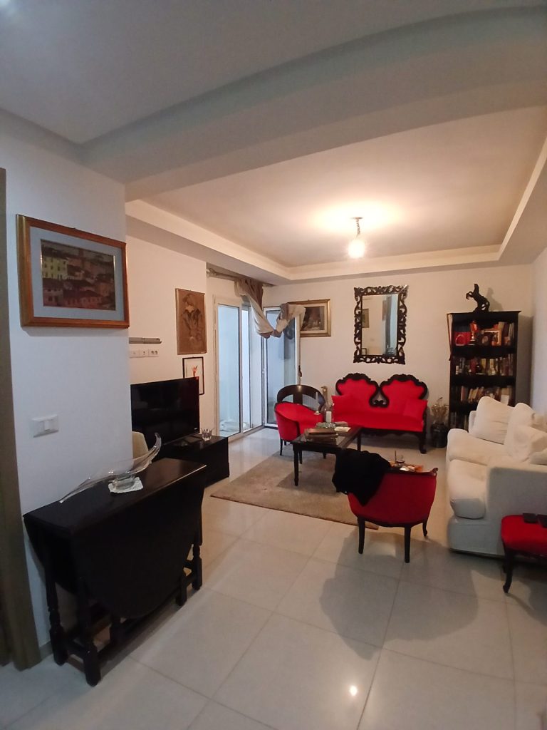 Appartement s2 nasr av hedi nouira