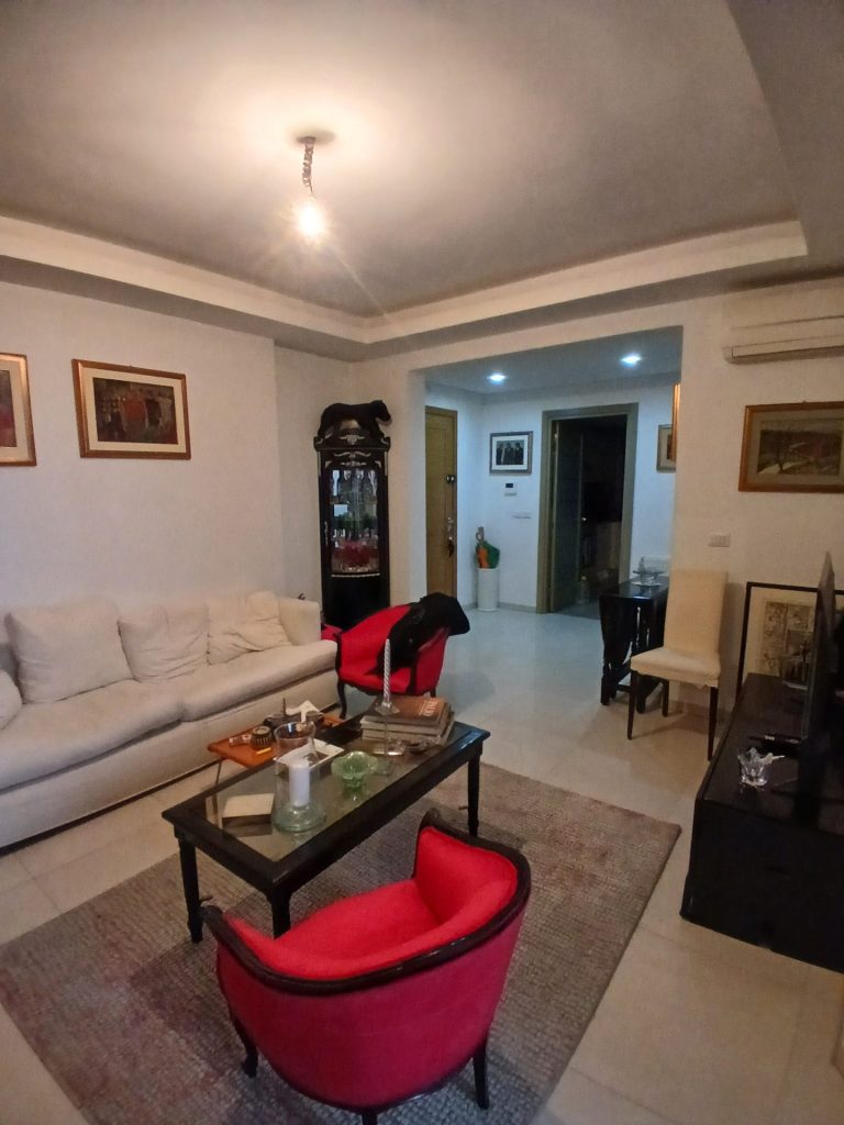 Appartement s2 nasr av hedi nouira