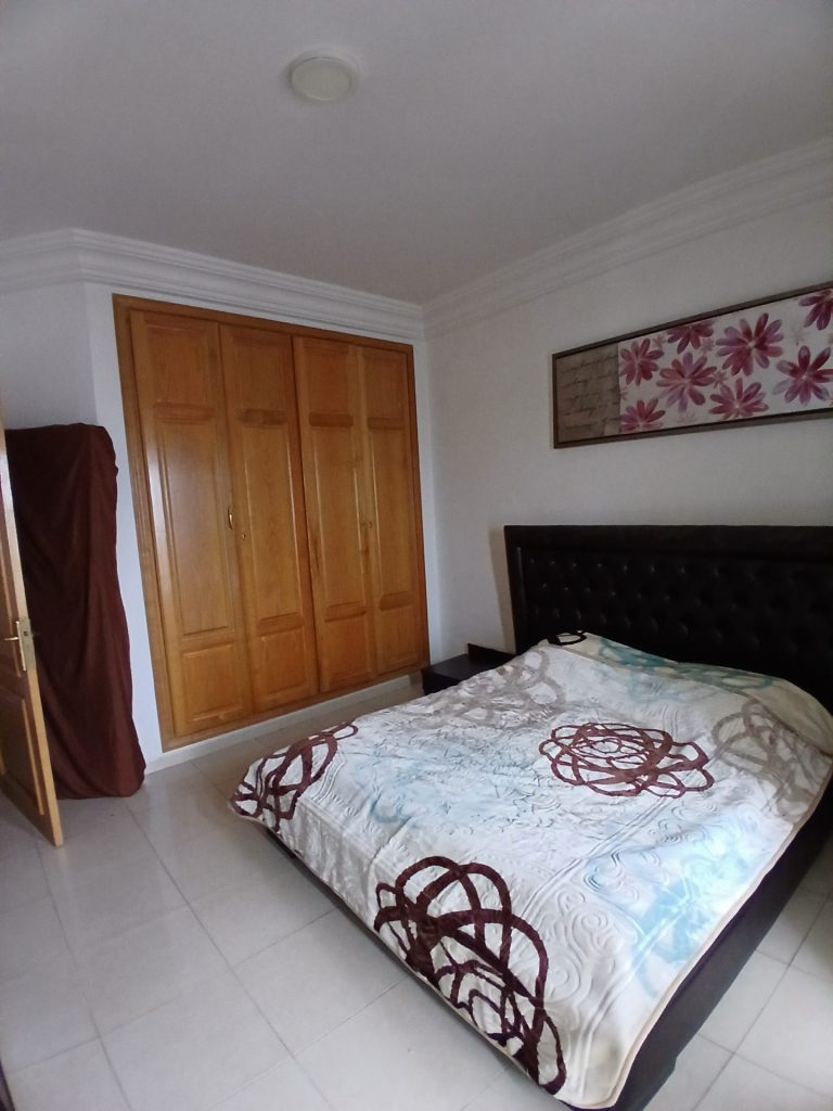 Appartement s3 cit&eacute; nasr 2 av hedi nouira