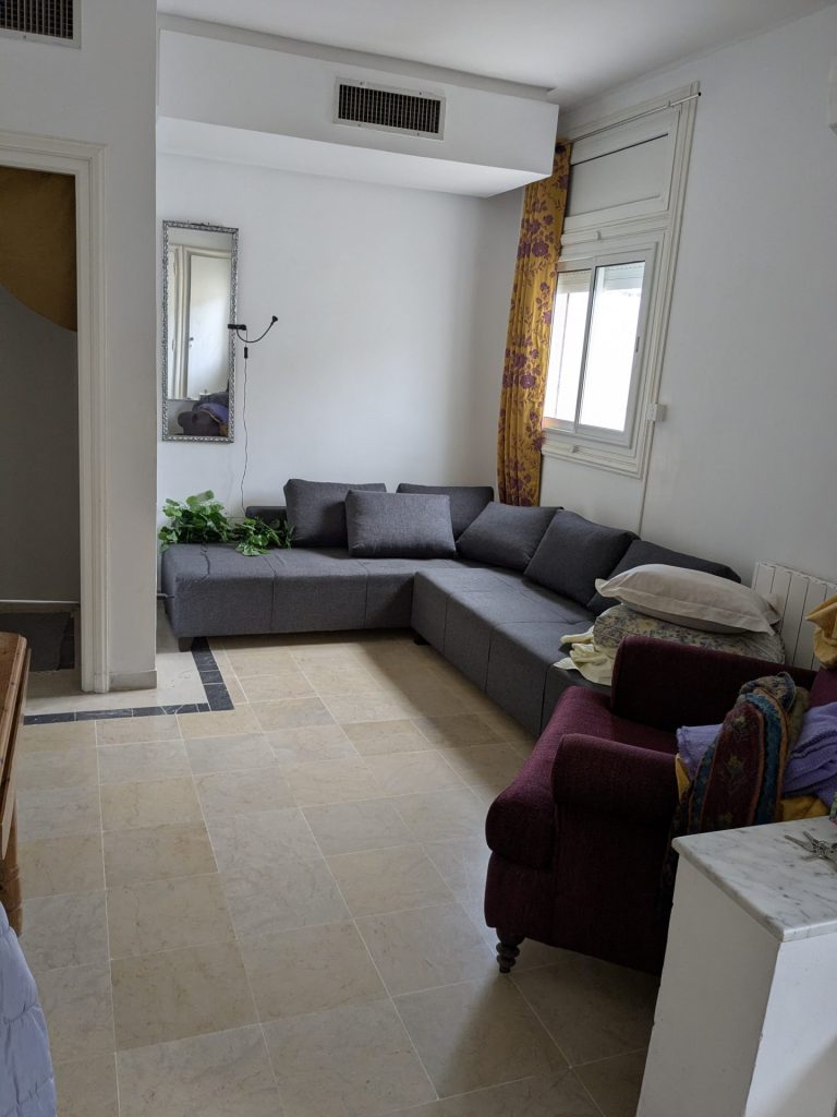 Appartement tunis lafayette s1