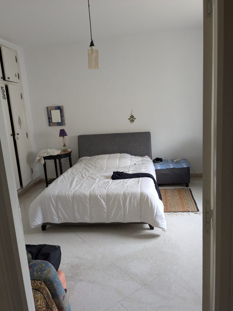 Appartement tunis lafayette s1