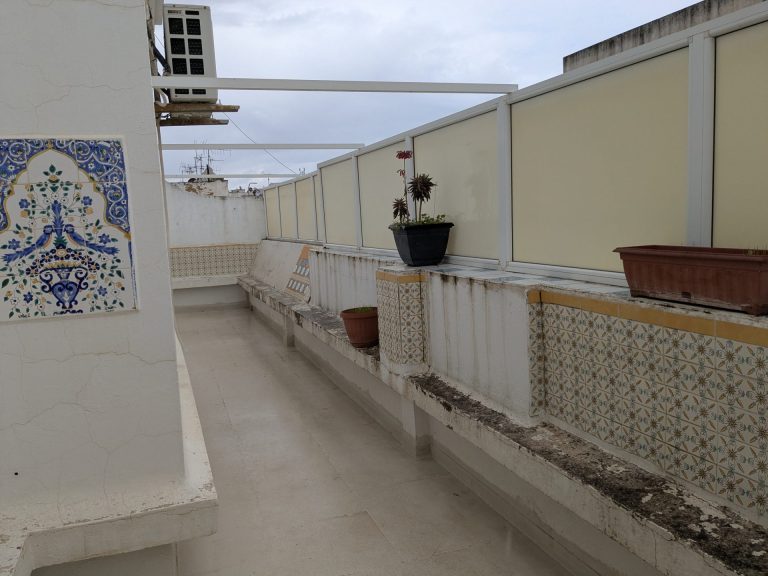 Appartement tunis lafayette s1