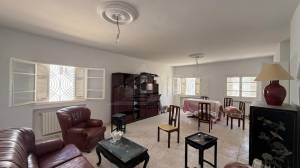 Villa de 438m2 terrain cite ennasr