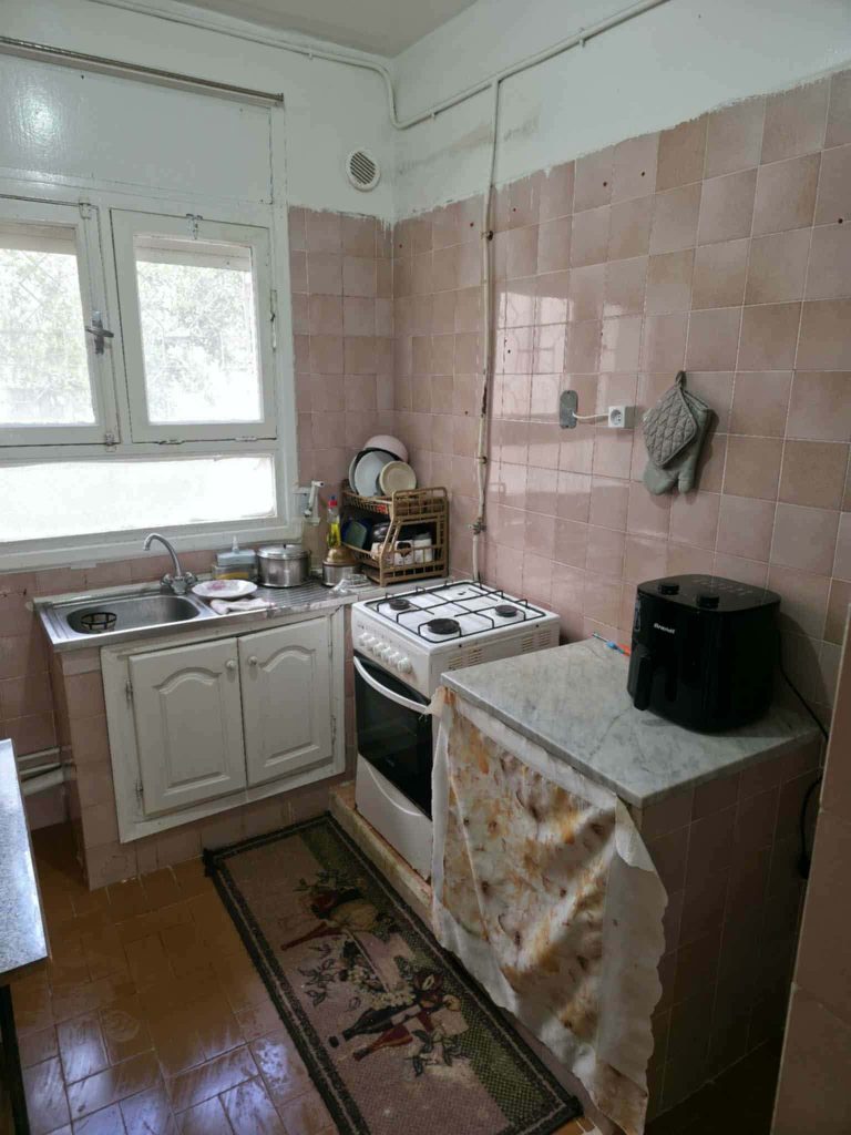 Un coquet appartement s2 &agrave; menzah7