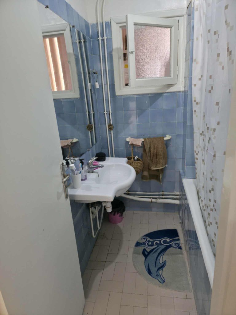 Un coquet appartement s2 &agrave; menzah7