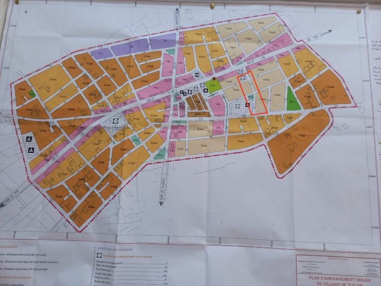 Terrain nu pour construire