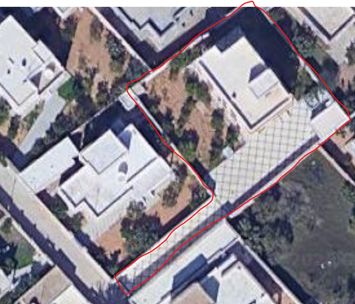 Villa b&acirc;tie &agrave; sfax