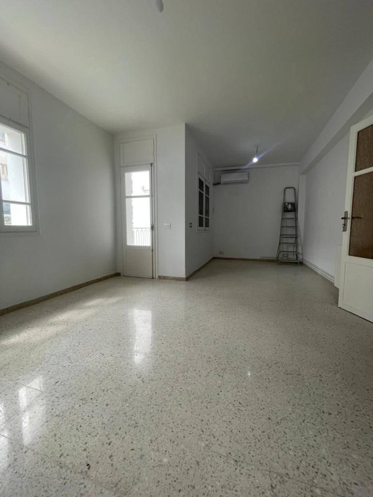 Joli appartement s3 spacieux el renouv&eacute;