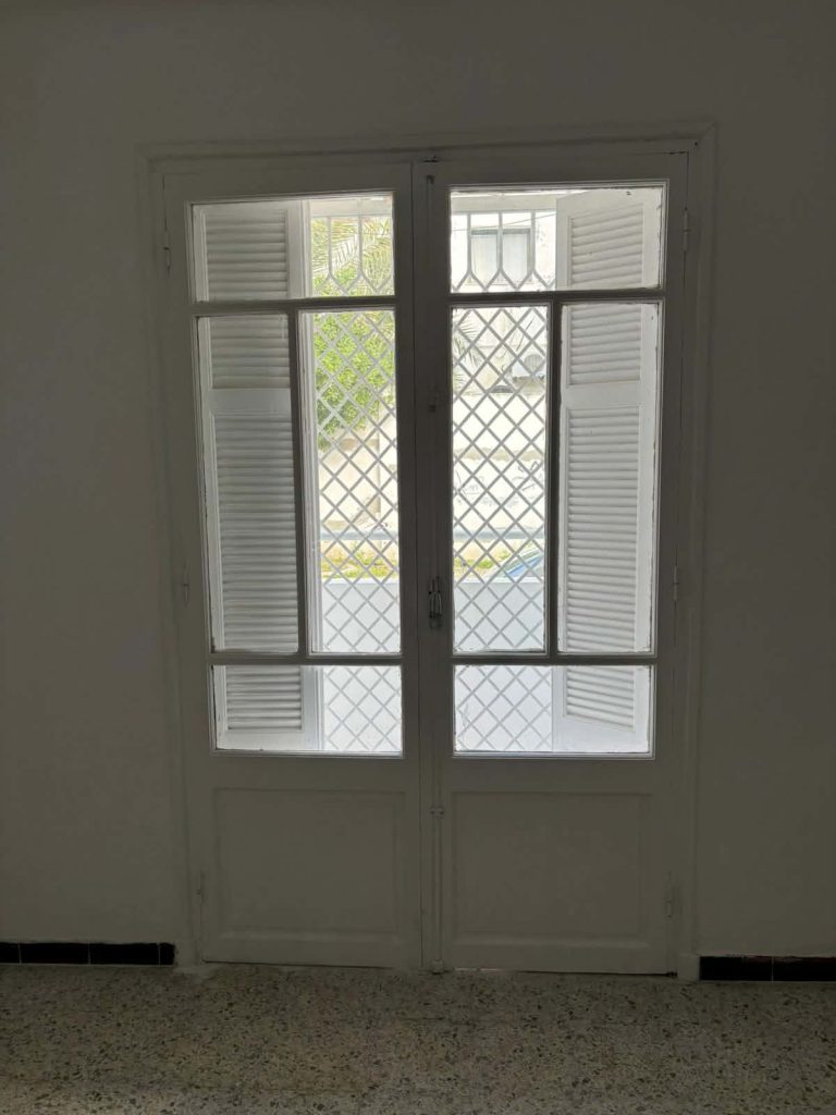 Joli appartement s3 au rdc