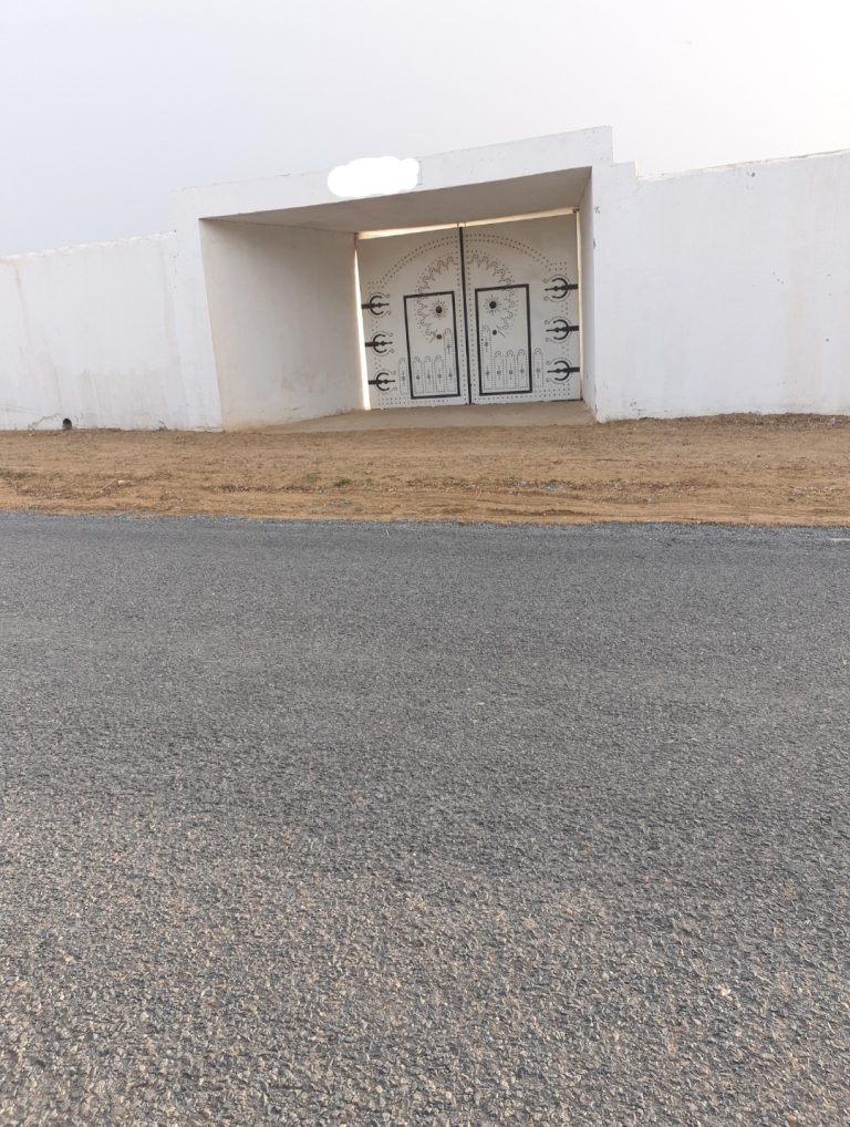 Terrain &agrave; hammamet 8200m