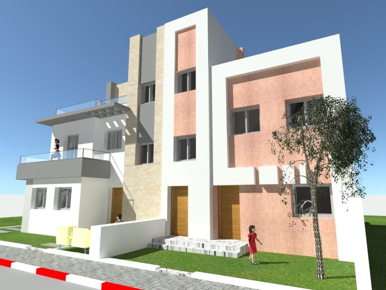 Terrain nu pour habitation