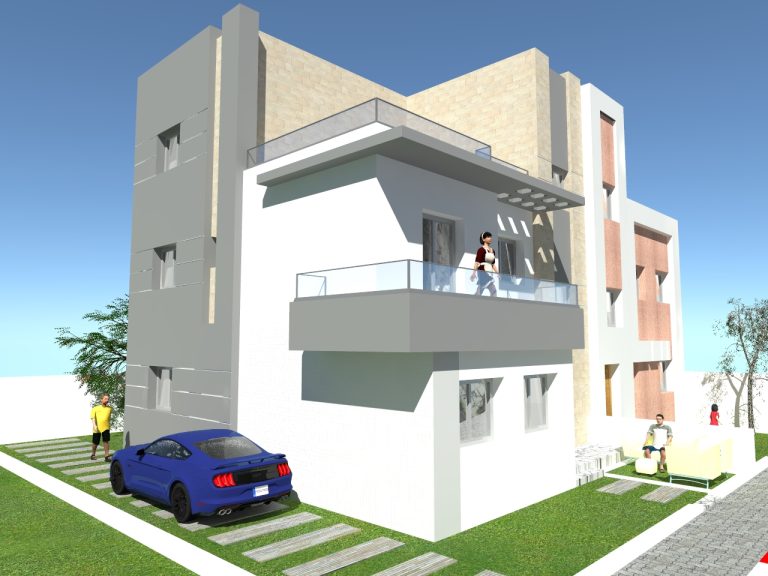 Terrain nu pour habitation